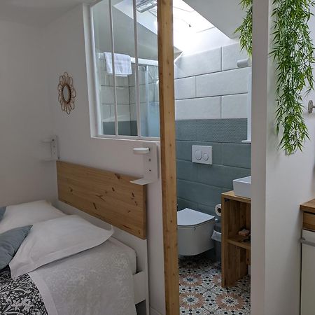 Studio Le Refuge Champ-sur-Drac Esterno foto
