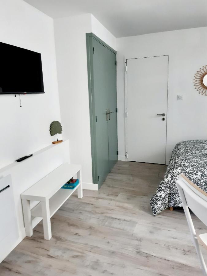 Studio Le Refuge Champ-sur-Drac Esterno foto